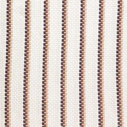 Doppelhängematte 'Relax Duo' - aus Baumwollgewebe weiß_braun 350x190
