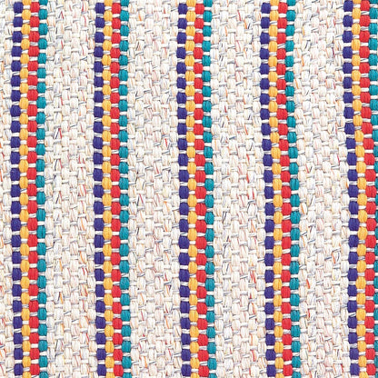 Doppelhängematte 'Relax Duo' - aus Baumwollgewebe beige_bunt 350x190