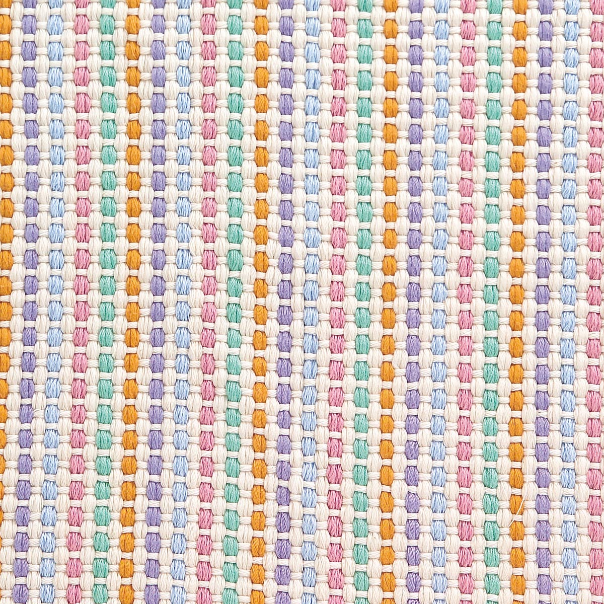 Doppelhängematte 'Relax Duo' - aus Baumwollgewebe pastell 350x190