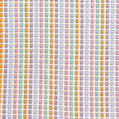 Doppelhängematte 'Relax Duo' - aus Baumwollgewebe pastell 350x190