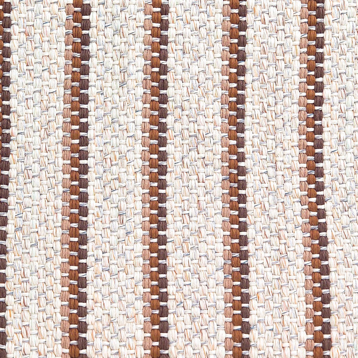 Doppelhängematte 'Relax Duo' - aus Baumwollgewebe beige_braun 350x190