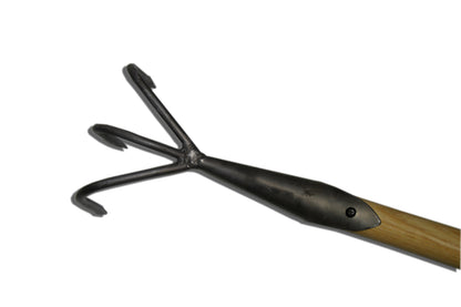 Gartengrubber 'Krafts' | 3 Zinken 14 cm Eschengriff