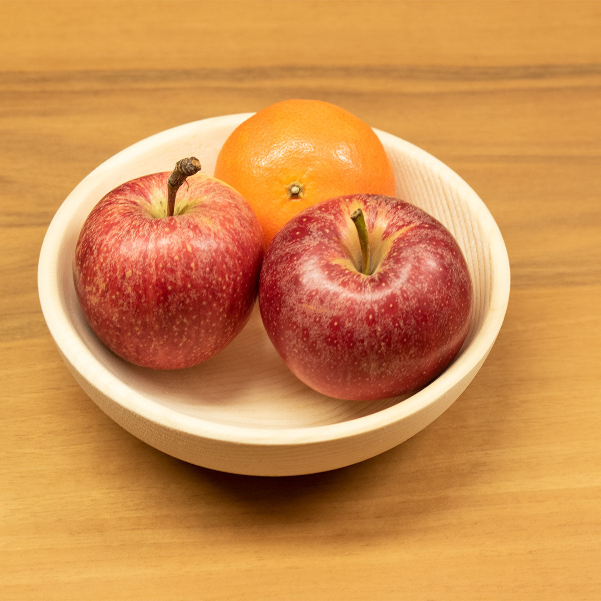 Zirbenholzschale 14,2 x 1.4,2 x 4,5 cm (LxBxH)