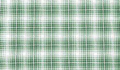 Bettwäsche 'Nature Pure Caro' Naturbettwäsche aus den Alpen. 140x200 karo_rot