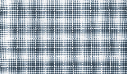 Bettwäsche 'Nature Pure Caro' Naturbettwäsche aus den Alpen. 140x200 karo_rot