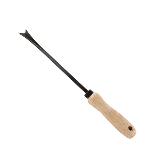 Unkrautstecher 'Krafts' - handgeschmiedet  in Deutschland 14cm Griff