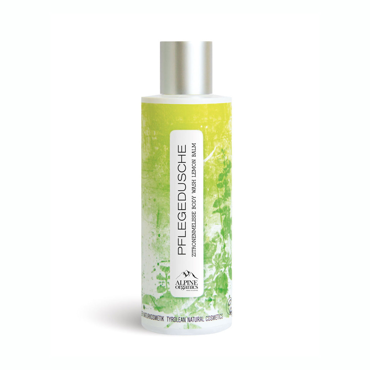 Pflegedusche Holunder 200 ml 'Alpine Organics' - gefertigt in Österreich
