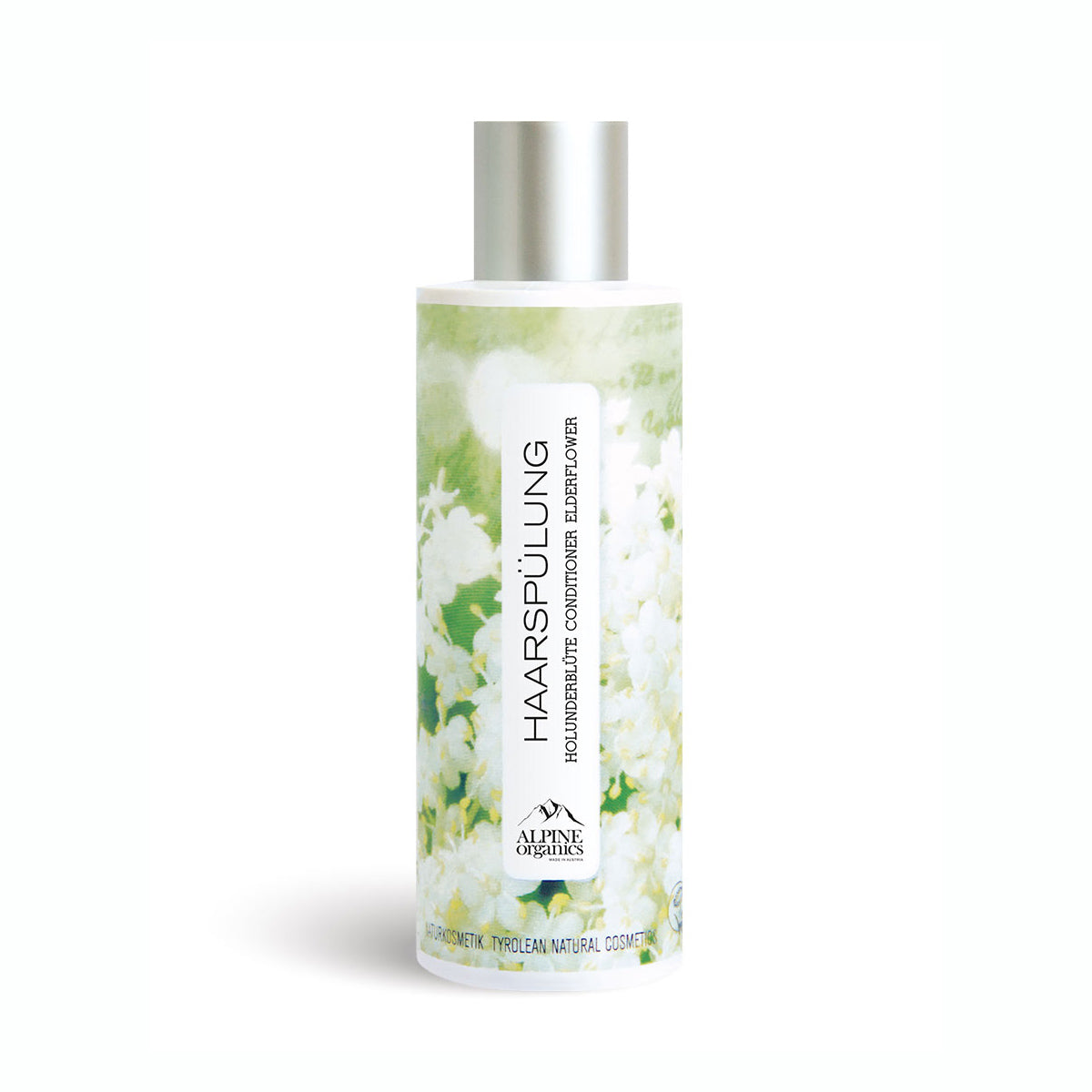 Haarspülung Heublume 200 ml 'Alpine Organics' - gefertigt in Österreich