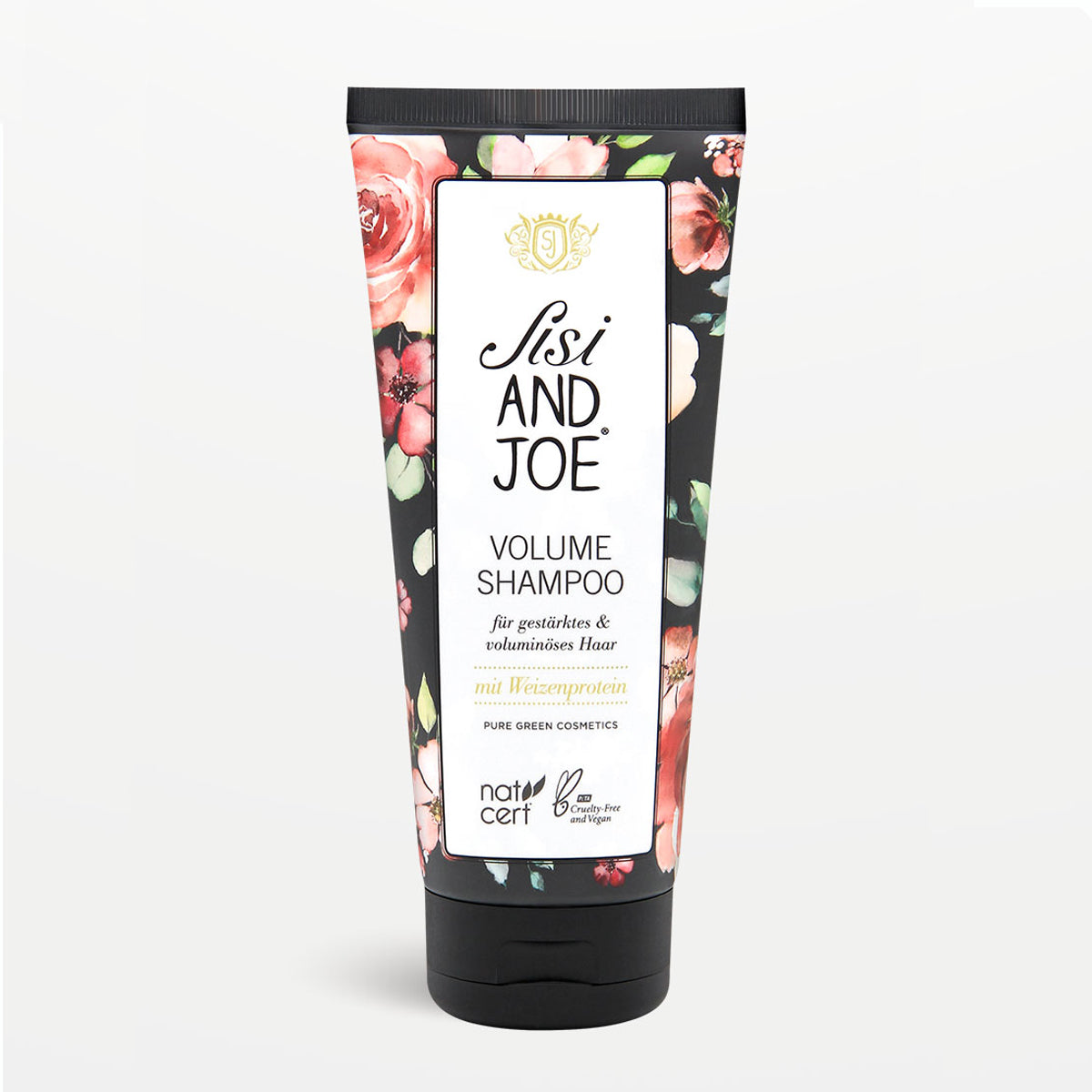 Volume Shampoo 200 ml 'Sisi and Joe' - gefertigt in Österreich