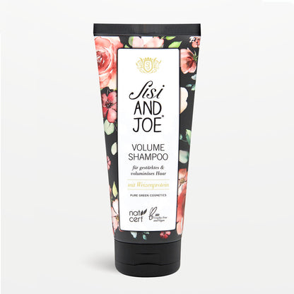 Volume Shampoo 200 ml 'Sisi and Joe' - gefertigt in Österreich