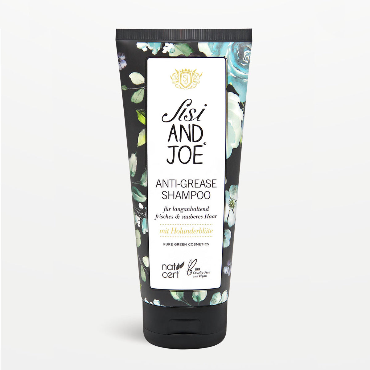 Volume Shampoo 200 ml 'Sisi and Joe' - gefertigt in Österreich