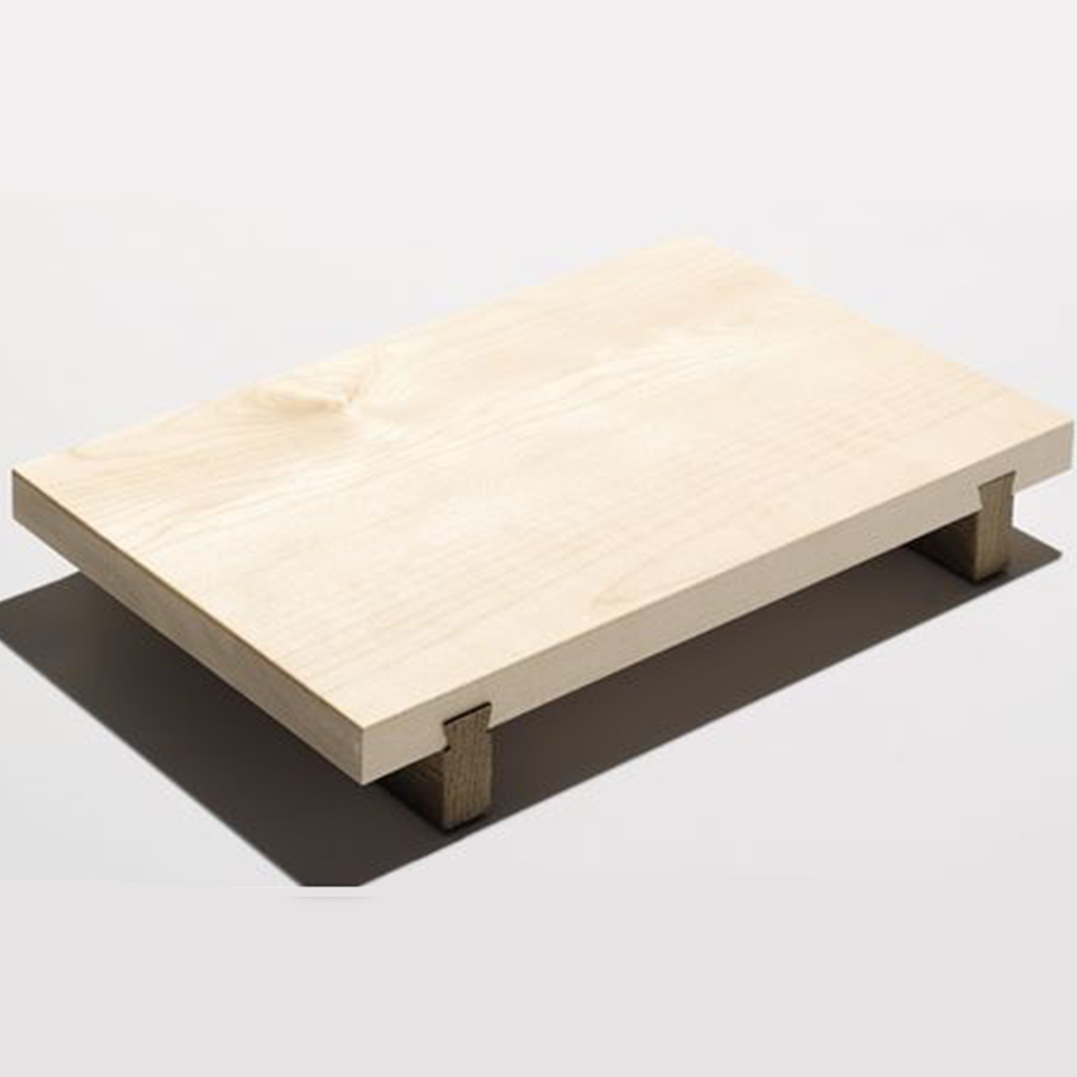 Ahorn-Schneidbrett 'Cutter' small 34 x 20,5 x 5 cm
