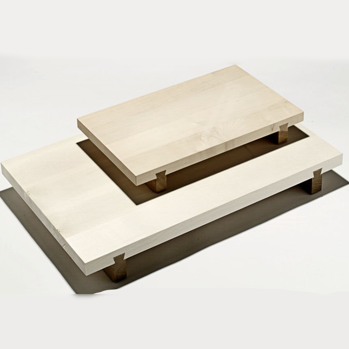 Ahorn-Schneidbrett 'Cutter' small 34 x 20,5 x 5 cm