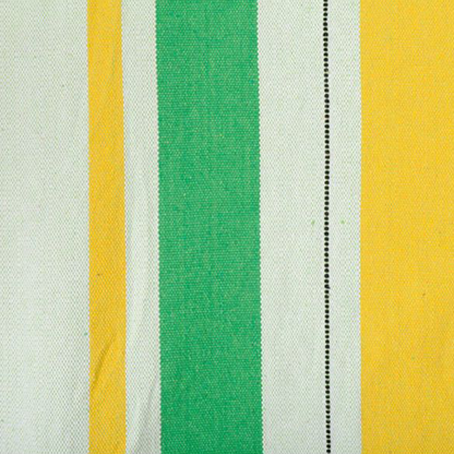 Stabhängematte Brasilia mocca | L 310 x B 140 cm