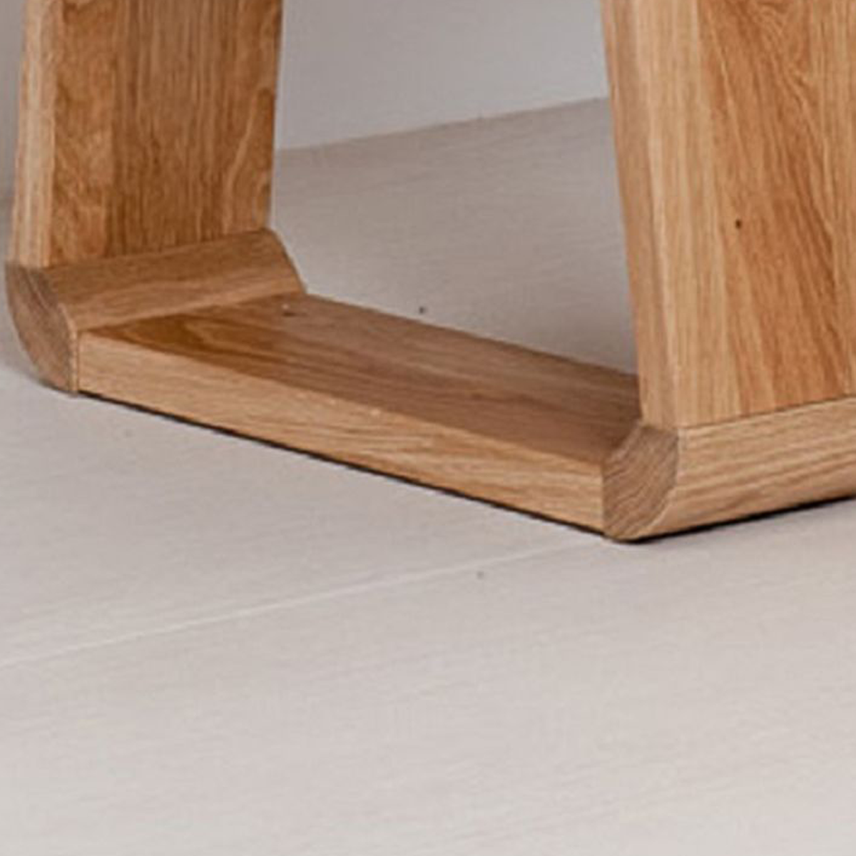 Schöne Vollholzbank 'Look' - ohne Rückenlehne 100x46x47 Zirbe natur