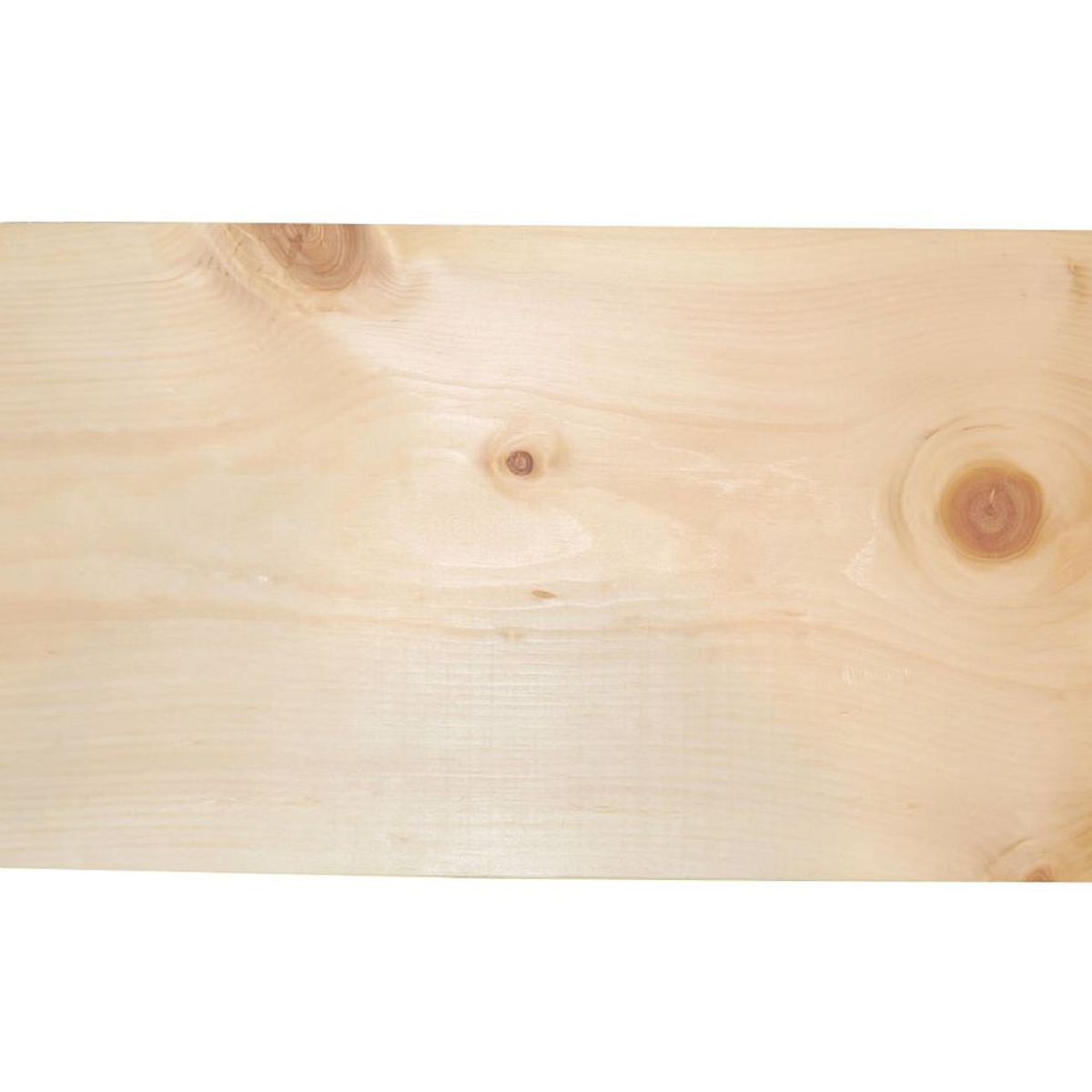 Zirben-Brotzeit-Vesper-Jausenbrett | klein | L 28 x B 17 x H 1,6 cm | ohne Laserung