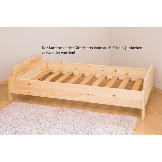 Umbausatz  'Sweet Sleep' | vom Gitterbett zum Juniorbett
