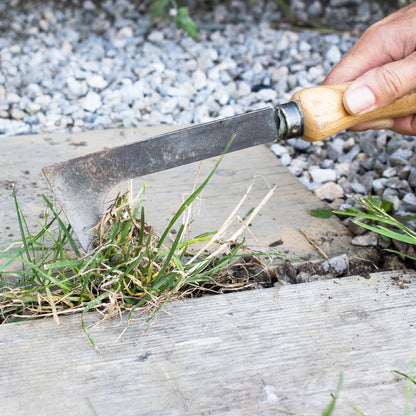 Fugenmesser 'Krafts' - handgeschmiedet 14cmgriff