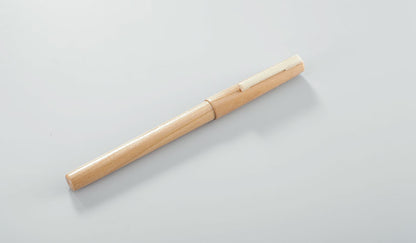 Tintenroller aus edlem Holz  'Ball Pen' | Ahorn lackiert