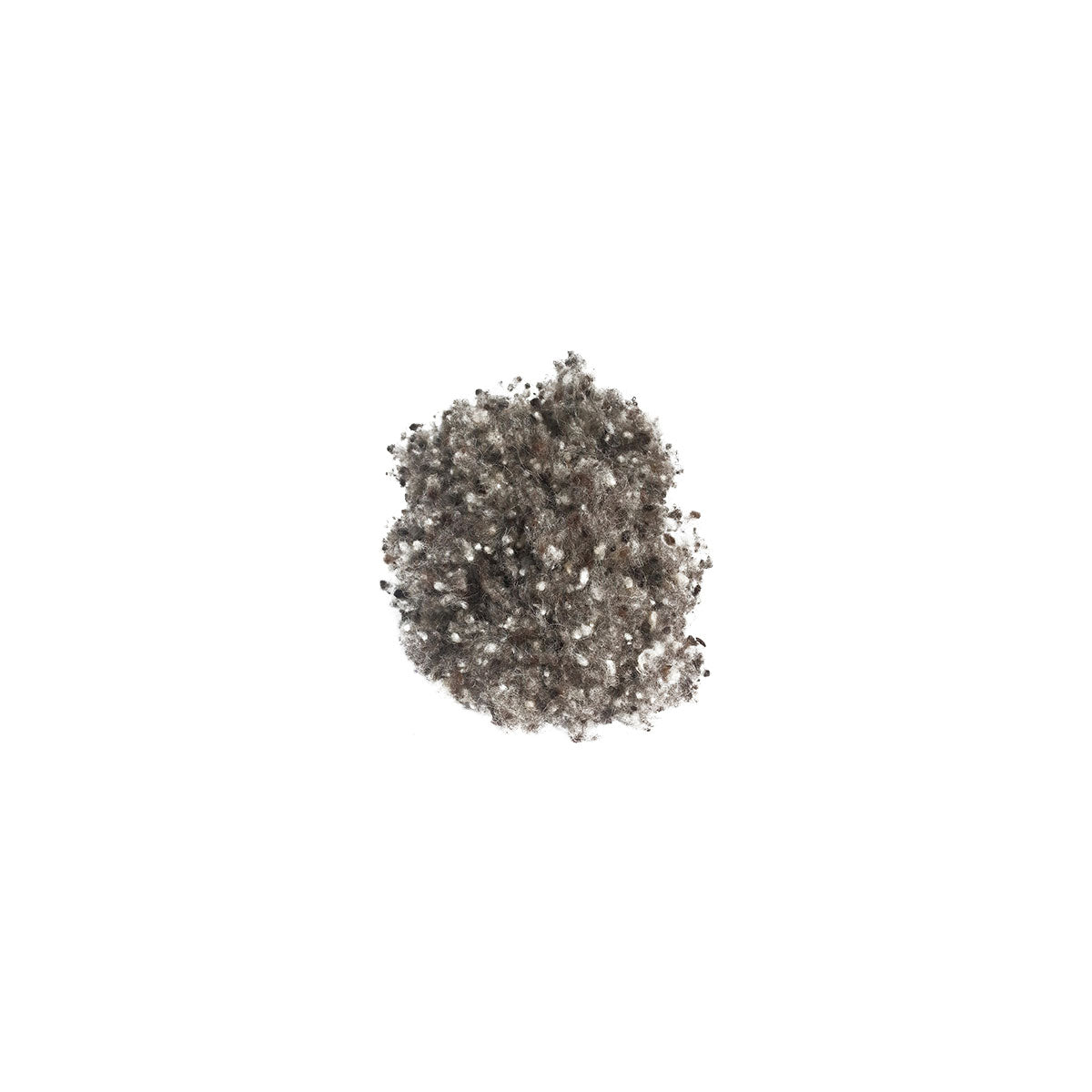 Reine Schafwollnoppen Dünger und Wasserspeicher für Pflanzen und Blumen | 200 g