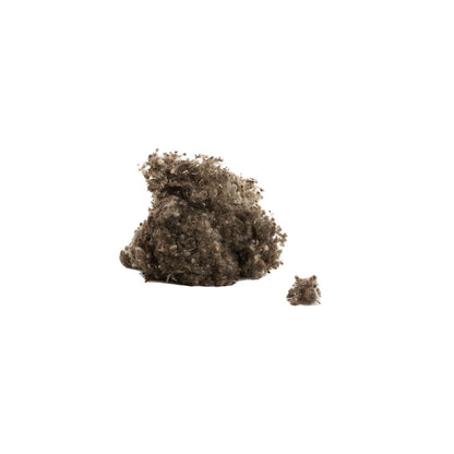 Reine Schafwollnoppen Dünger und Wasserspeicher für Pflanzen und Blumen | 200 g