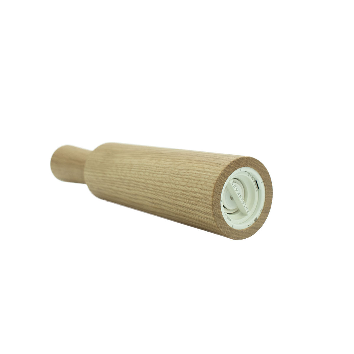 Salz- oder Pfeffermühle | hoch | Ahorn | mit Magnetkappe | DM 6 x H 29 cm