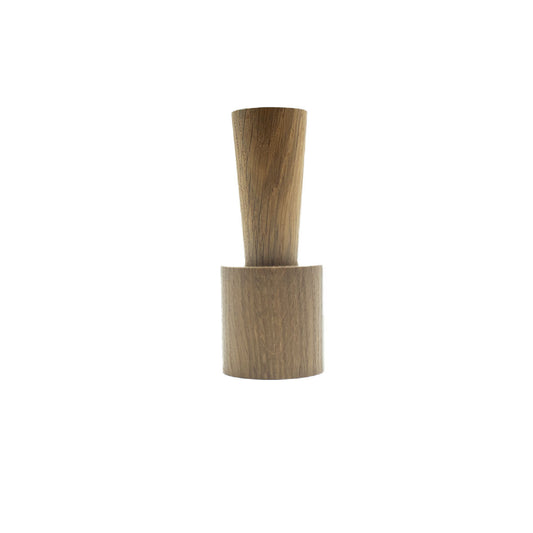 Salz- oder Pfeffermühle | nieder | Ahorn | mit Magnetkappe | DM 6 x H 11 cm