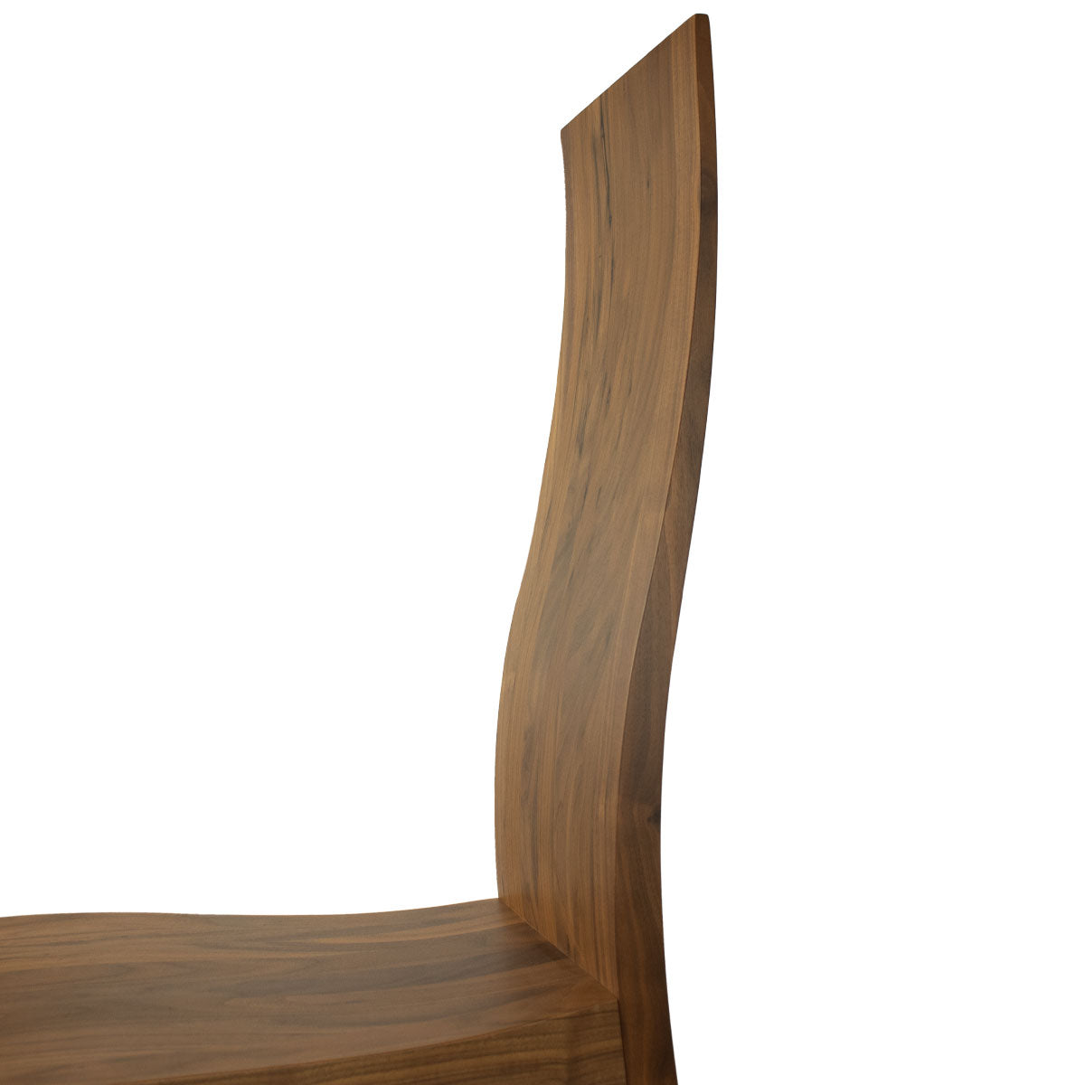 Eleganter Stuhl  - 'Sitwell Fine' nuss roh