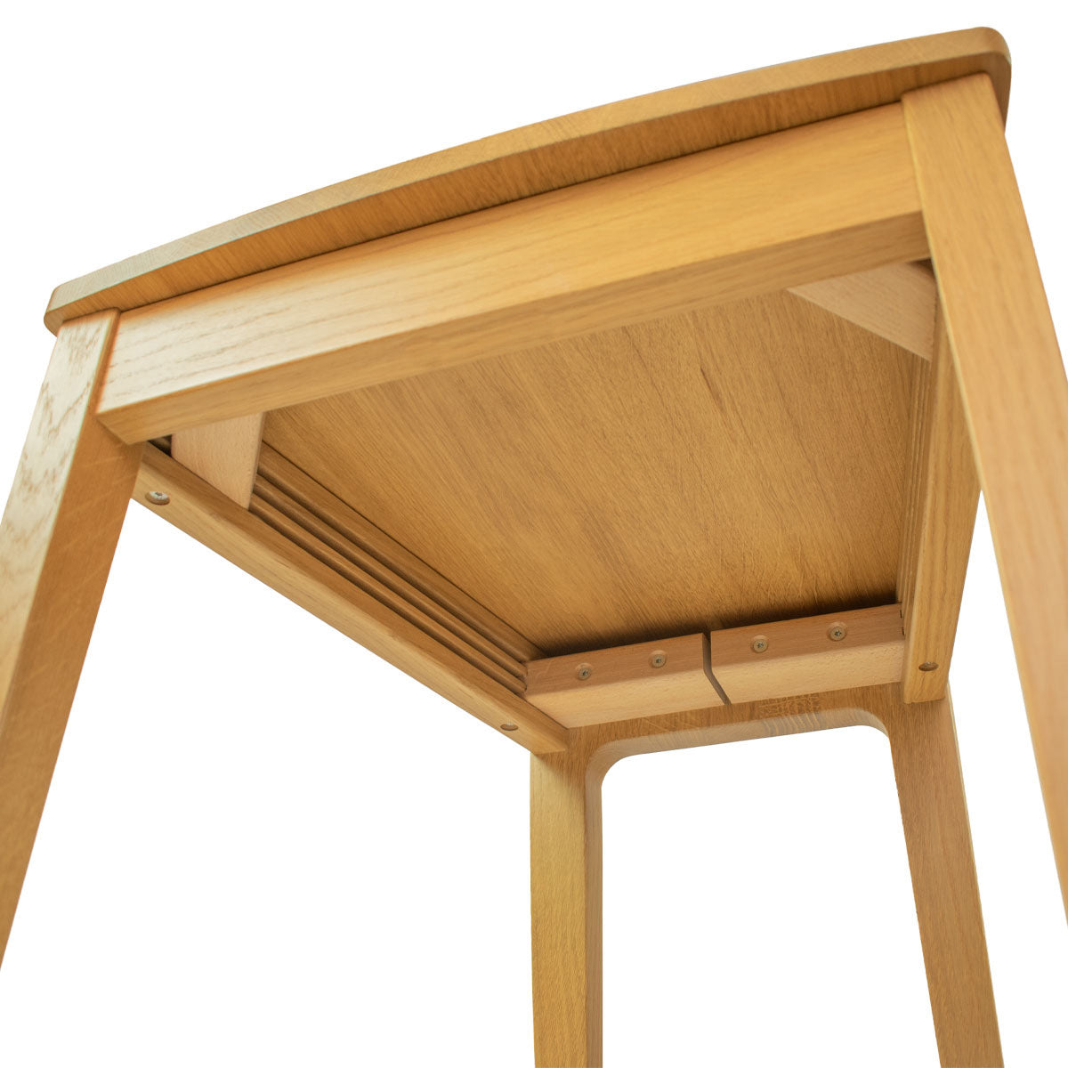 Eleganter Stuhl  - 'Sitwell Fine' kernbuche roh
