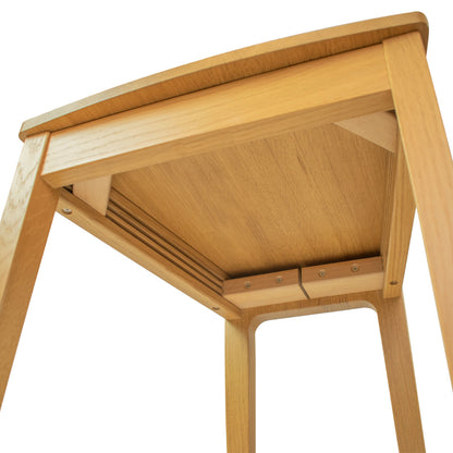 Eleganter Stuhl  - 'Sitwell Fine' kernbuche roh