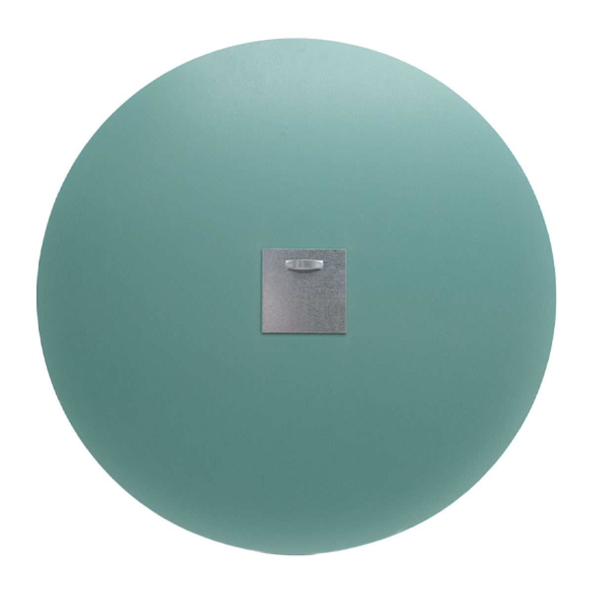 Spiegel rund 'Matteo' | DM 50 cm | in schwarz | Manufactured in Europe