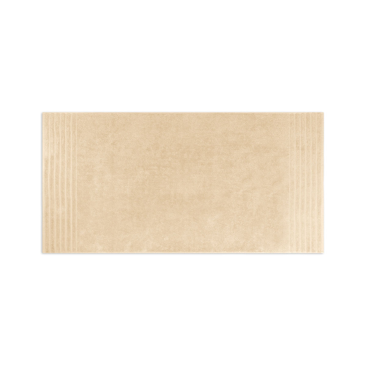 Frottier Gästetuch 'Edward' | 30 x 50 cm | 100% Baumwolle | in Beige