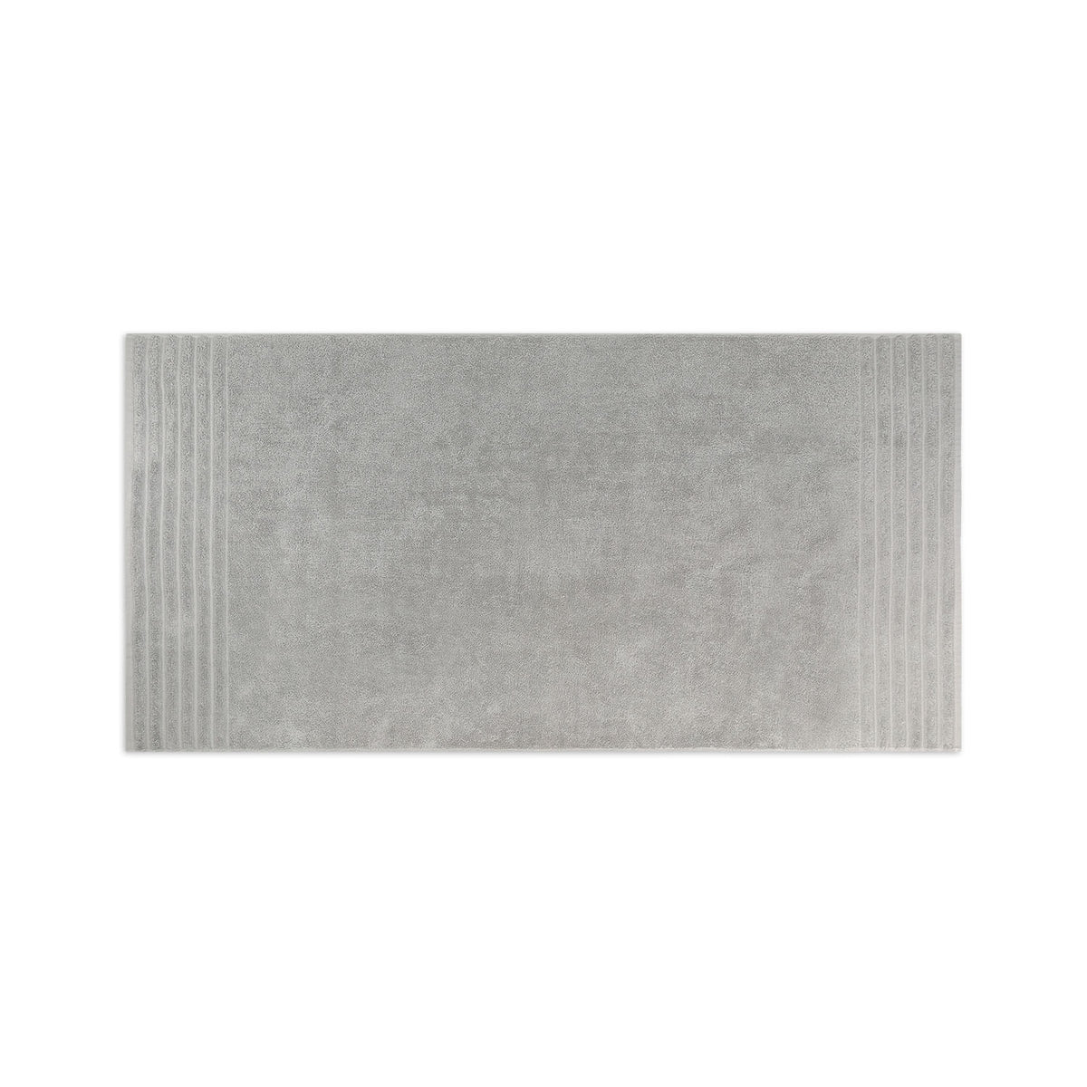 Frottier Gästetuch 'Edward' | 30 x 50 cm | 100% Baumwolle | in Grau