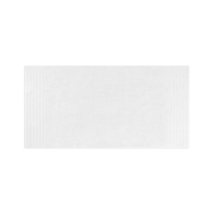 Frottier Gästetuch 'Edward' | 30 x 50 cm | 100% Baumwolle | in Weiß
