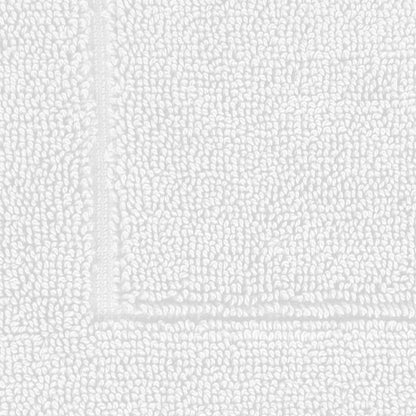 Frottier Gästetuch 'Edward' | 30 x 50 cm | 100% Baumwolle | in Weiß