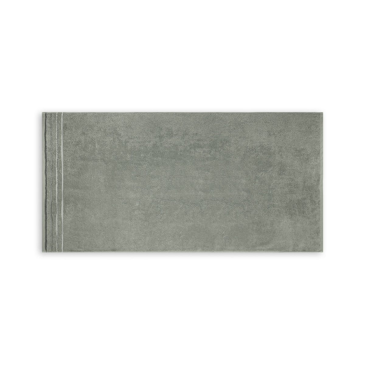 Frottier Duschtuch 'Enrico' | 70 x 140 cm | 100% Baumwolle | in Grau