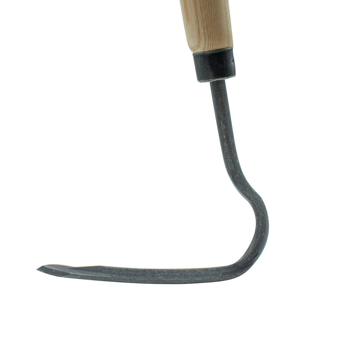 Sauzahn | aus Schwedenstahl | mit 14 cm ergonomischem Eschengriff | handgeschmiedet in Deutschland