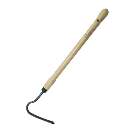 Sauzahn | aus Schwedenstahl | mit 14 cm ergonomischem Eschengriff | handgeschmiedet in Deutschland
