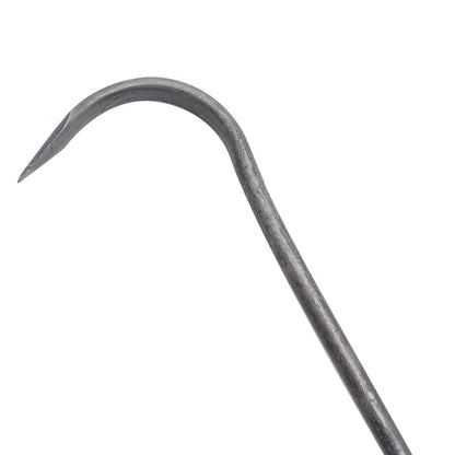Bio-Sauzahn | aus Schwedenstahl | mit 14 cm ergonomischen Eschengriff | handgeschmiedet in Deutschland