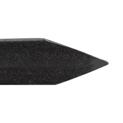 Fingerjäter | aus Schwedenstahl | mit 14 cm ergonomischen Eschengriff | handgeschmiedet in Deutschland