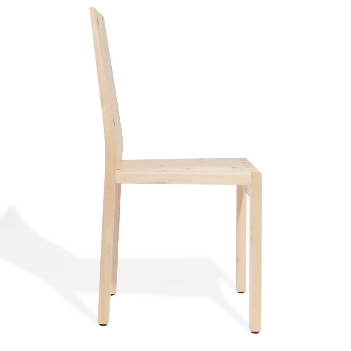 Design  Stuhl aus Zirbenholz - 'Sitwell' -  Handwerk Europa