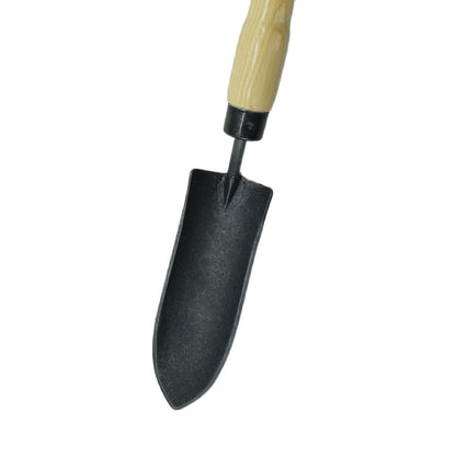 Pflanzkelle 'Krafts' - handgeschmiedet 48 cm Knopf-Stiel