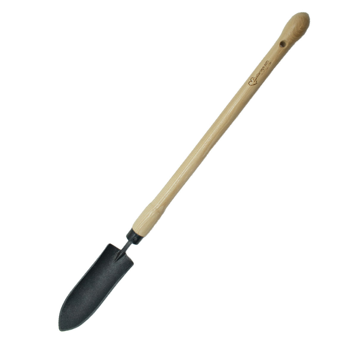 Pflanzkelle 'Krafts' - handgeschmiedet 48 cm Knopf-Stiel