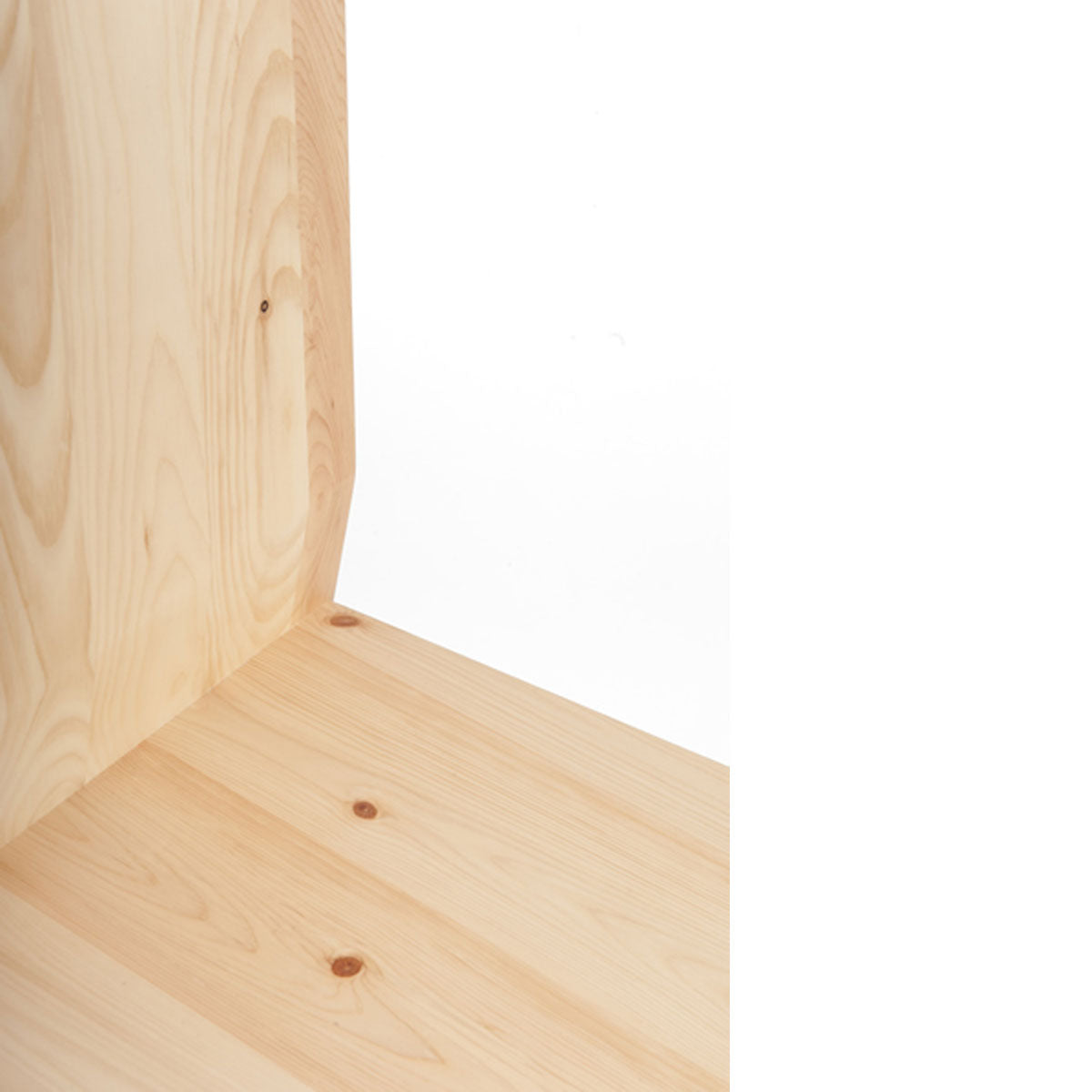 Design  Stuhl aus Zirbenholz - 'Sitwell' -  Handwerk Europa