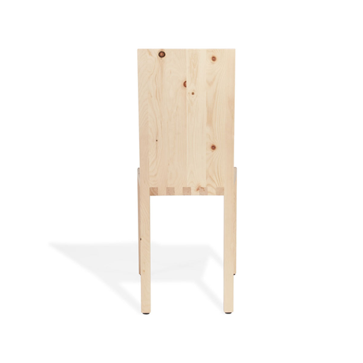 Design  Stuhl aus Zirbenholz - 'Sitwell' -  Handwerk Europa