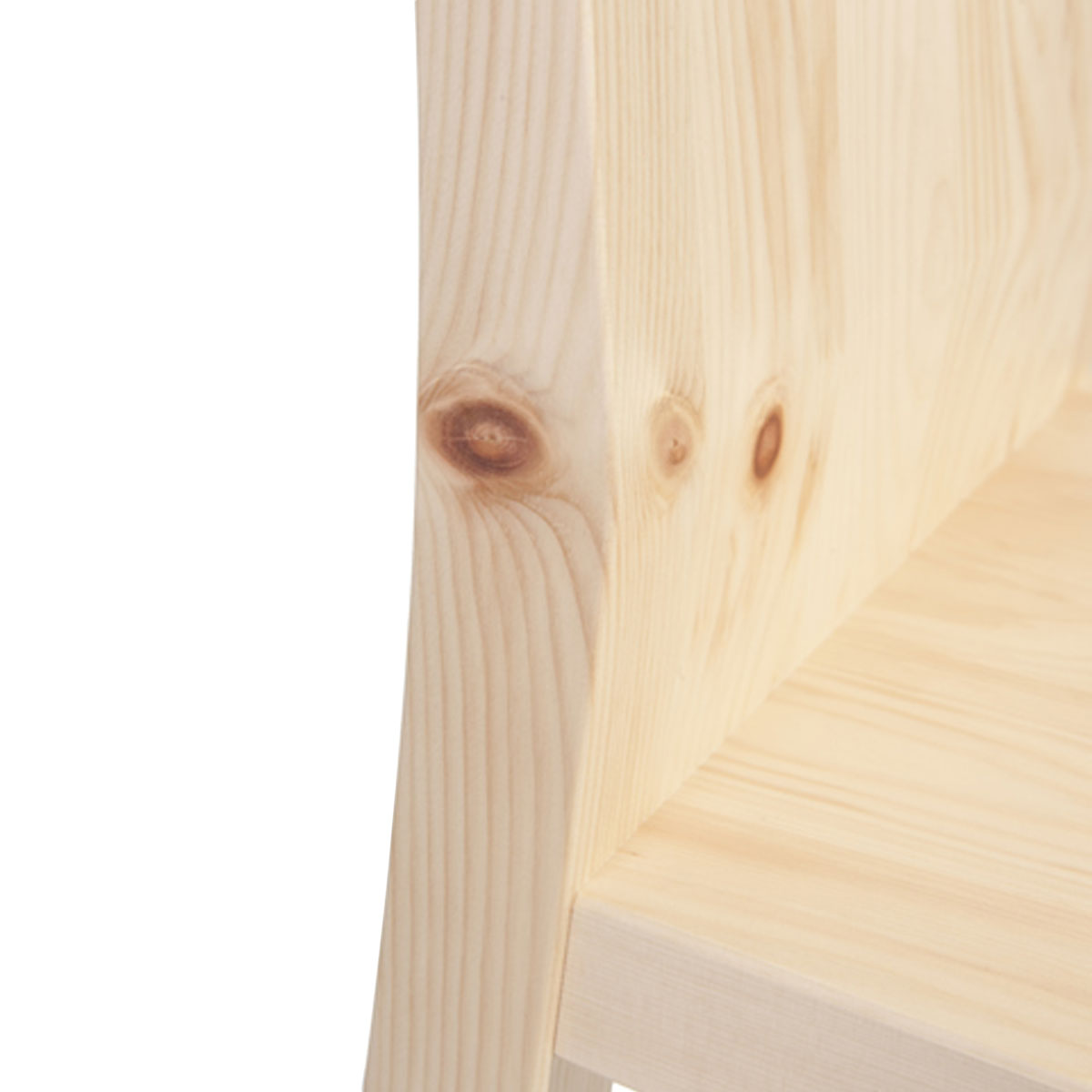 Design  Stuhl aus Zirbenholz - 'Sitwell' -  Handwerk Europa