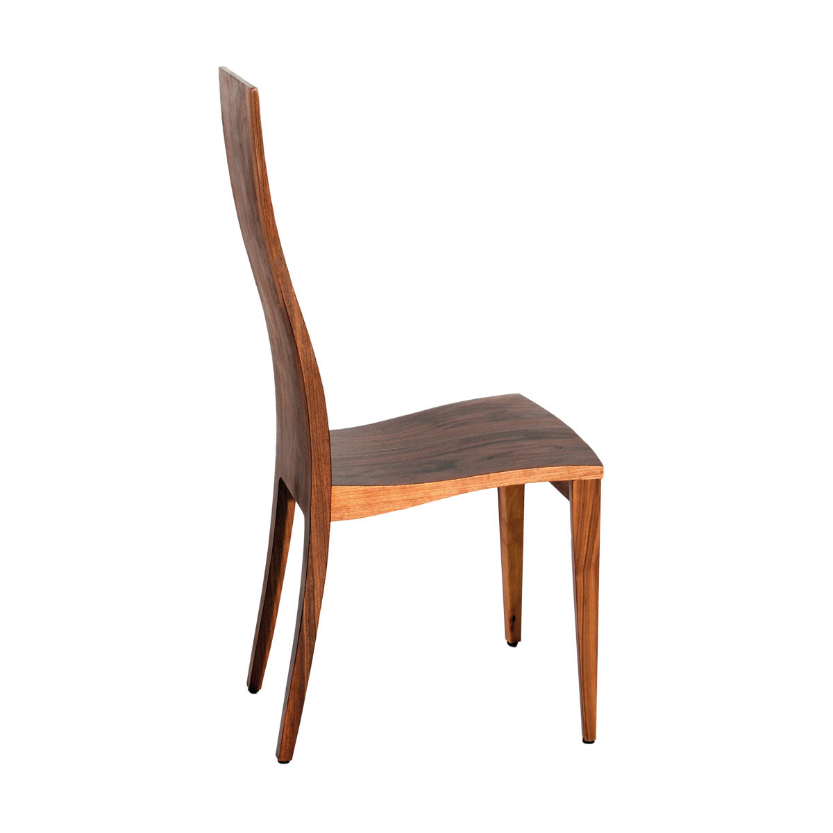 Eleganter Stuhl  - 'Sitwell Fine' Kirsche roh