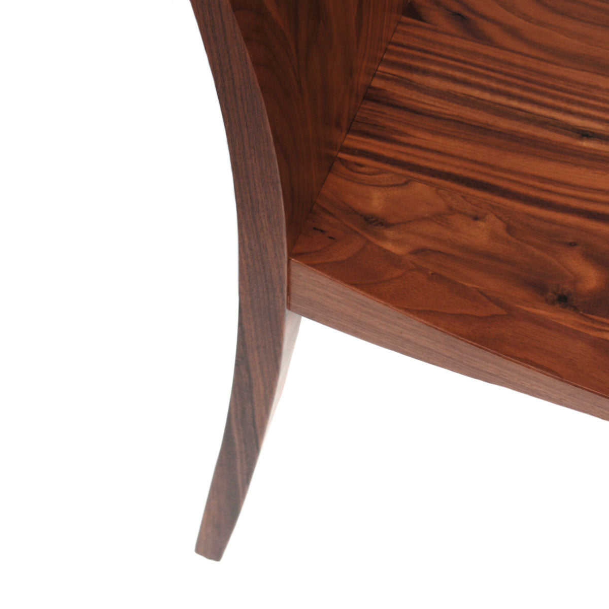 Eleganter Stuhl  - 'Sitwell Fine' Kirsche roh