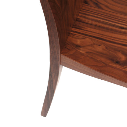 Eleganter Stuhl  - 'Sitwell Fine' Kirsche roh