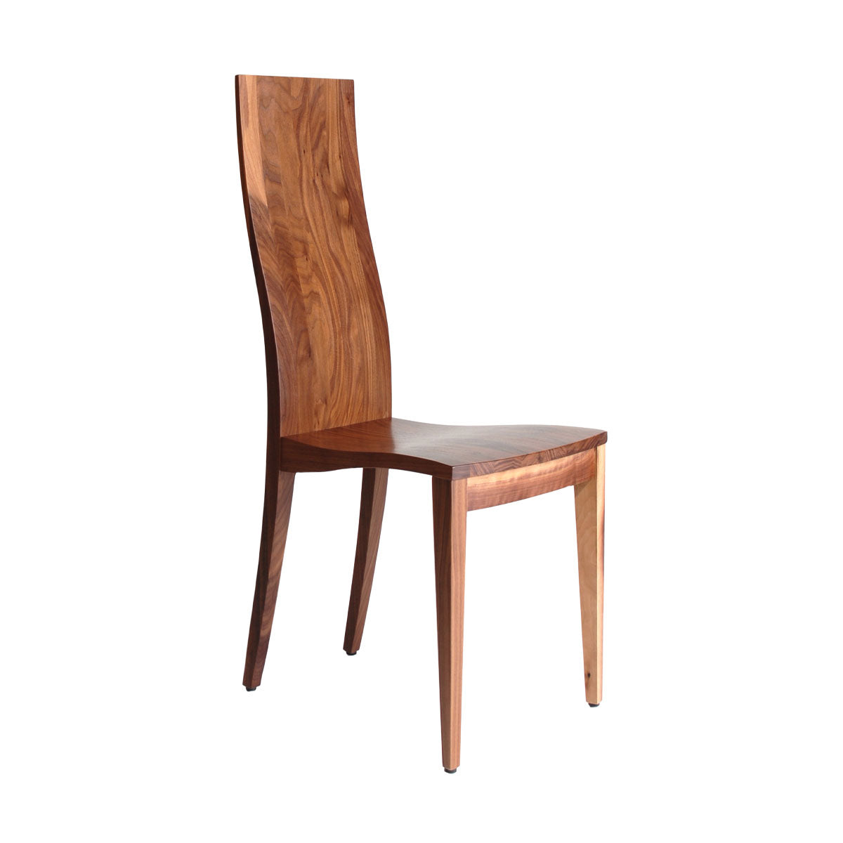 Eleganter Stuhl  - 'Sitwell Fine' Kirsche roh